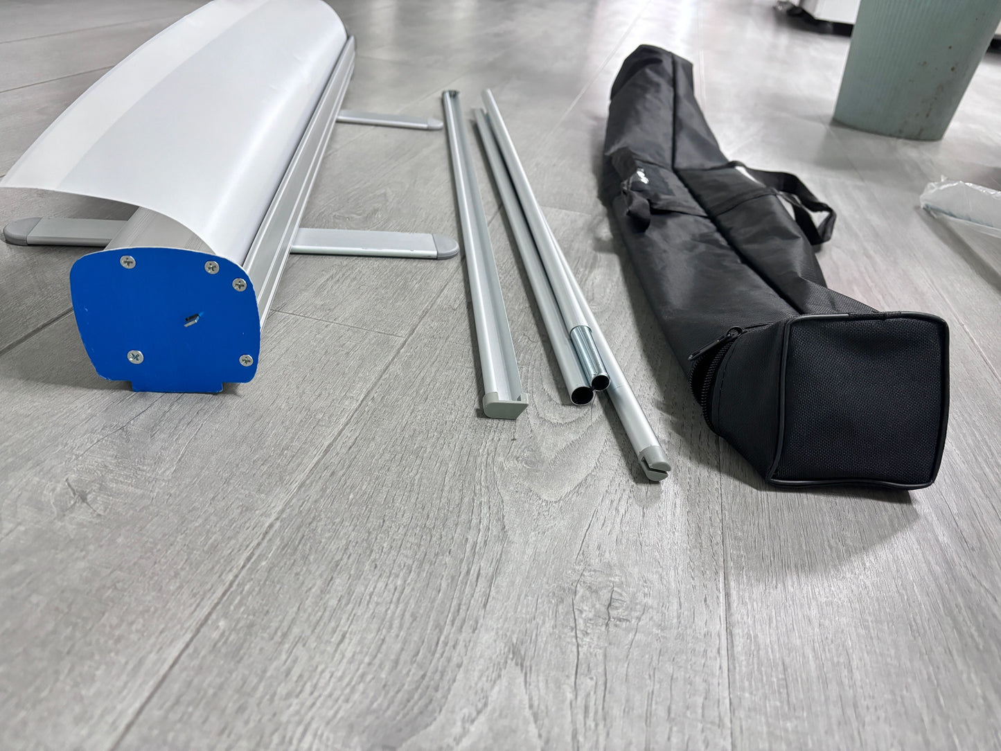 80cmx200cm Aluminum Banner Stand