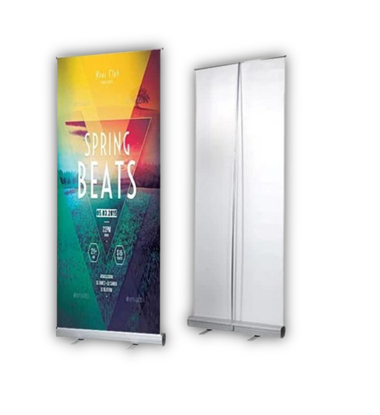 80cmx200cm Aluminum Banner Stand