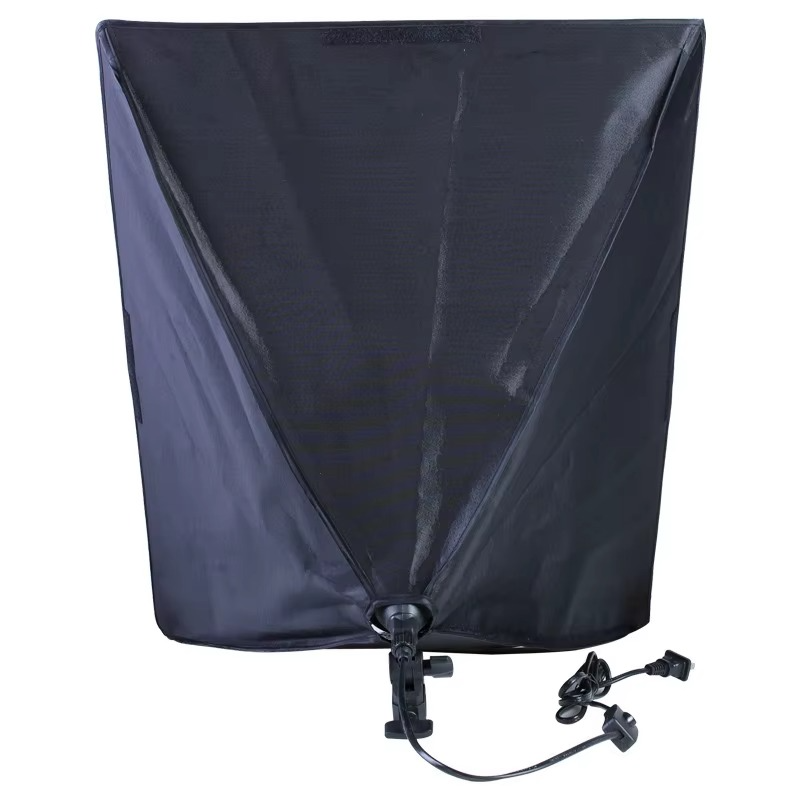 50cm x 70cm Softbox Lighting For Photo Studio w/ Tripod Stand & Light bulb