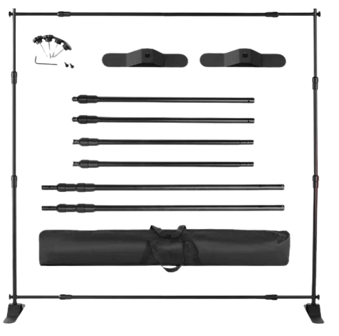 10ft x10ft Portable heavy Duty Flat Stand