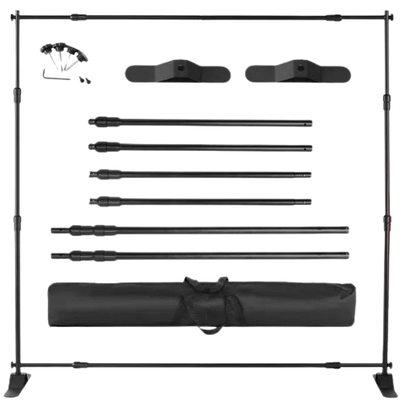 10ft x10ft Portable heavy Duty Flat Stand