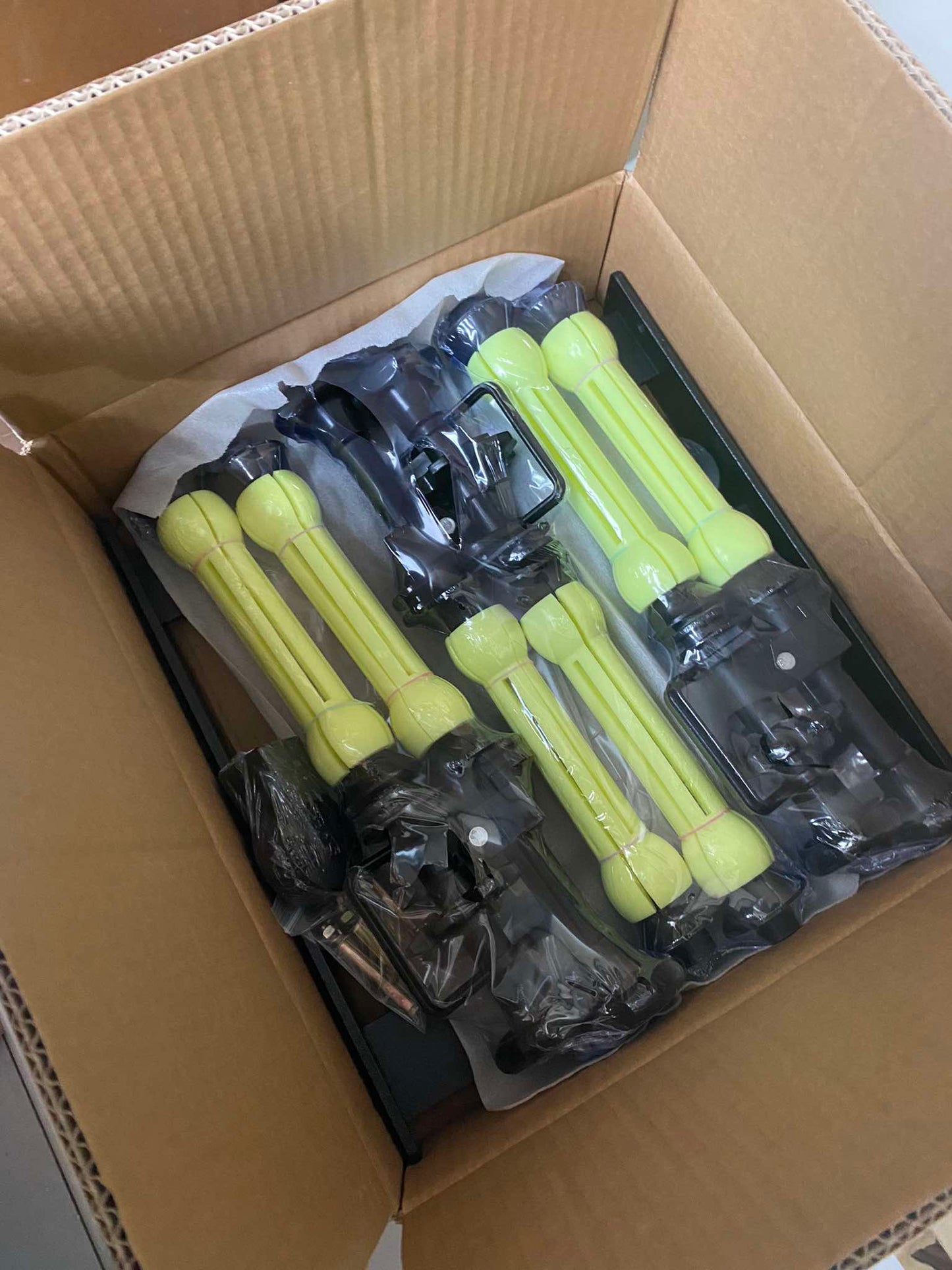 3-Axis Backdrop Roller Support