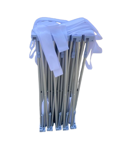 (7.50ft x 10ft) and (10ft x 12.50ft) Pop Up wall stand- Heavy Duty  Velcro Type