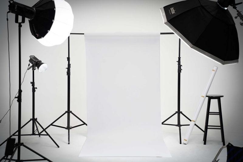 9ftx36ft Seamless Paper for Photography (KAIZEN Brand)