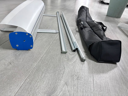 80cmx200cm Aluminum Banner Stand
