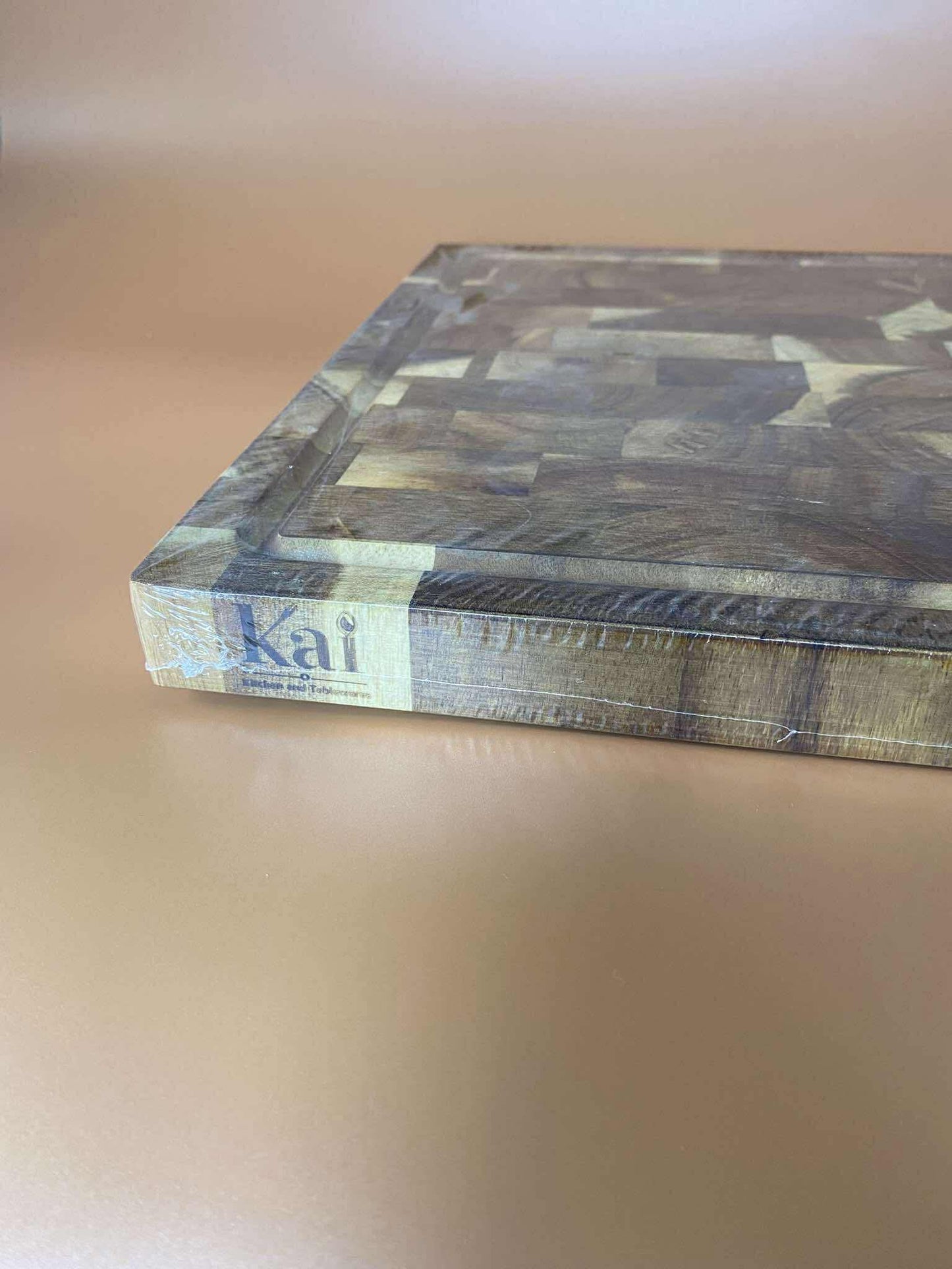 End Grain Acacia Chopping Board