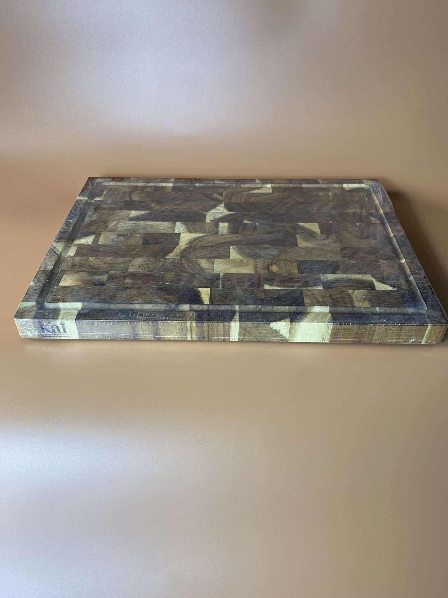 End Grain Acacia Chopping Board