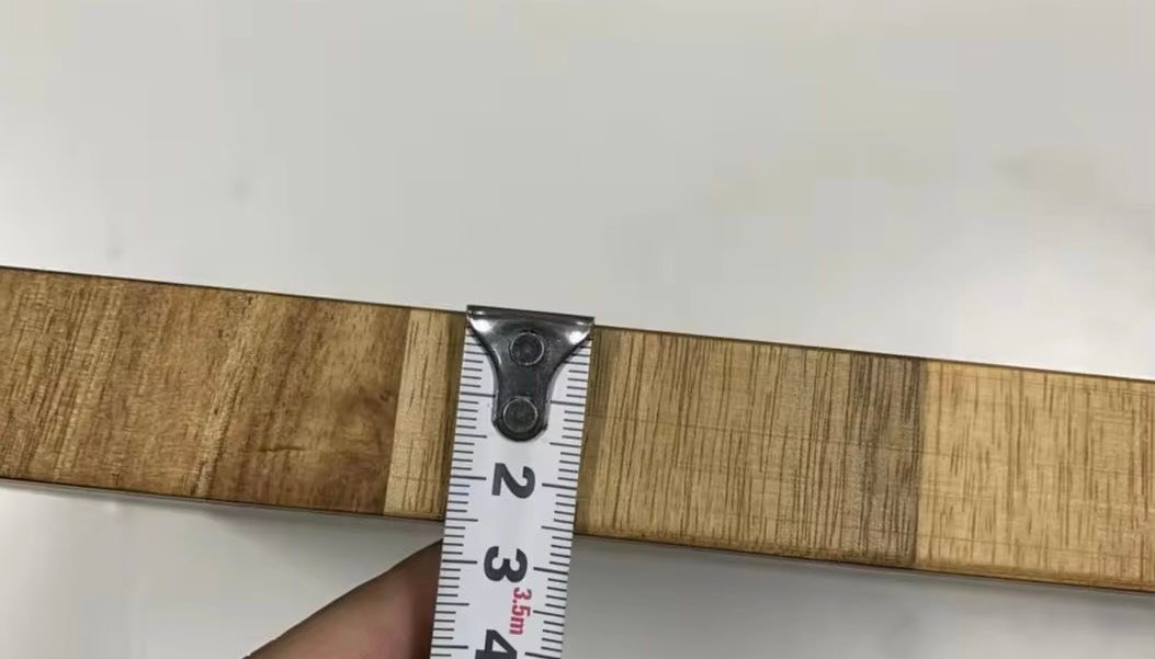 End Grain Acacia Chopping Board