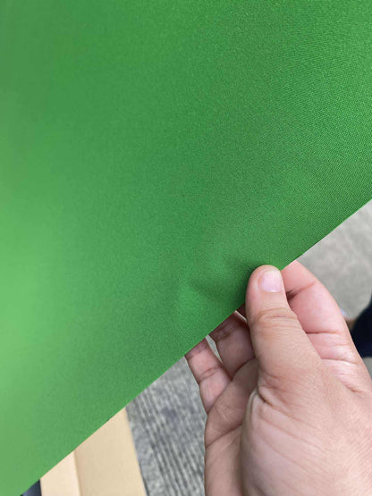 Chroma Collapsible Pull Up Green Screen (1.50m W x 2.0m H), Aluminum alloy & Oxford cloth