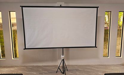 Projector Screen, 100inches, 16:9 ratio