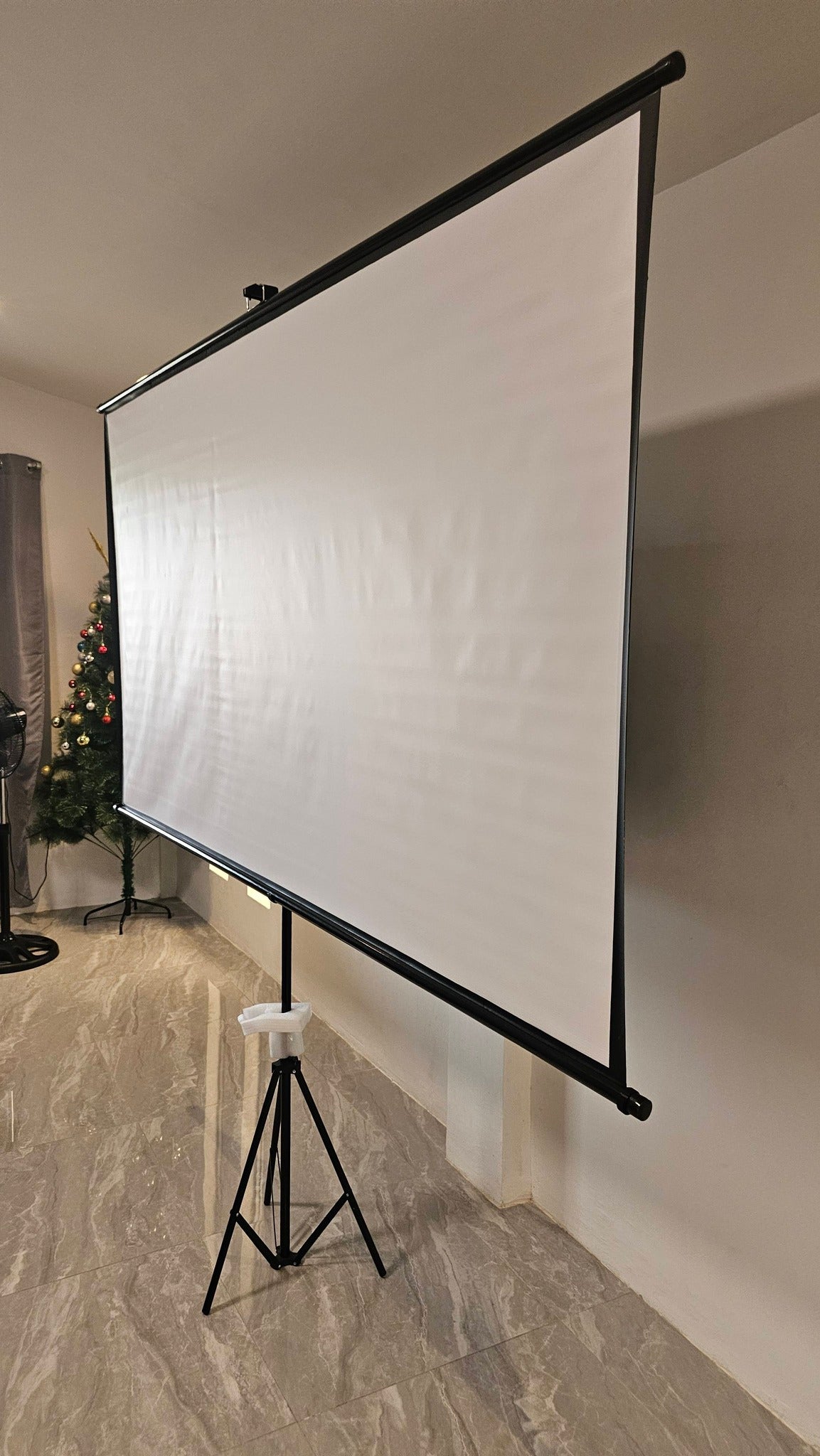 Projector Screen, 100inches, 16:9 ratio