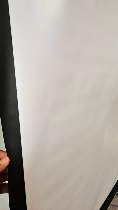 Projector Screen, 100inches, 16:9 ratio