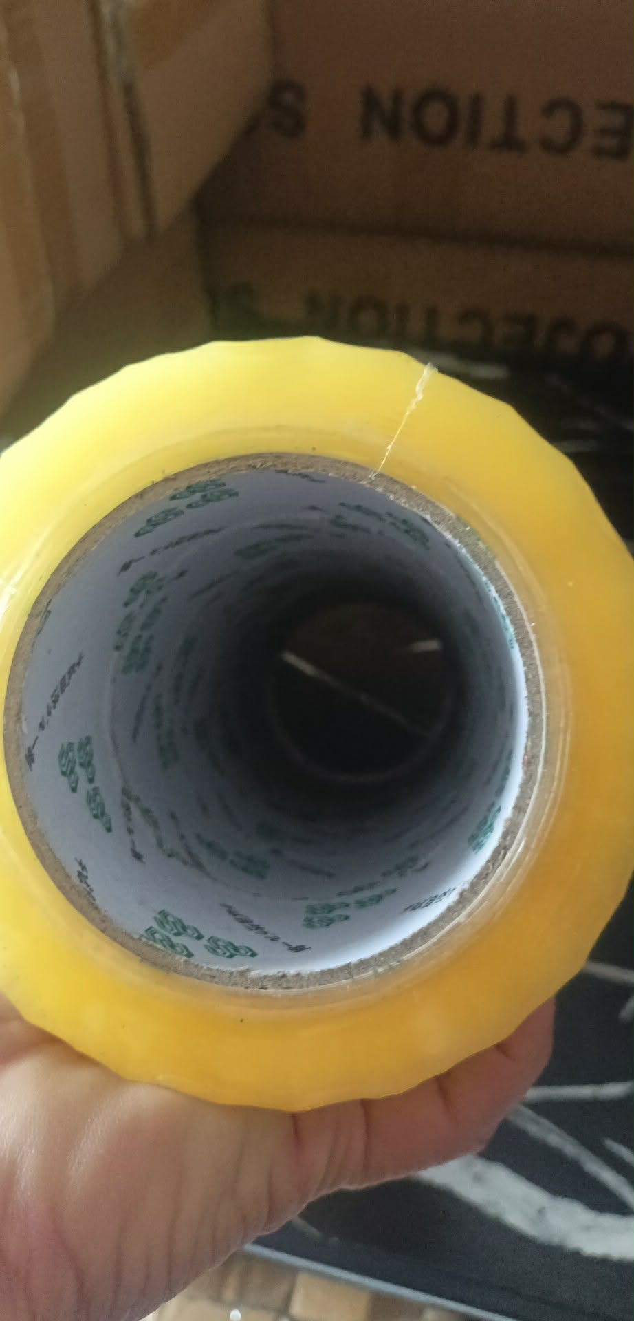 Transparent/Clear Scotch Tape