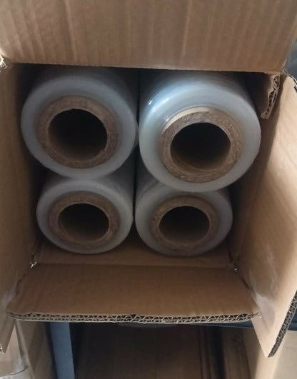 Stretch Film 20" x 500mm x 20Micron x 2.50kg