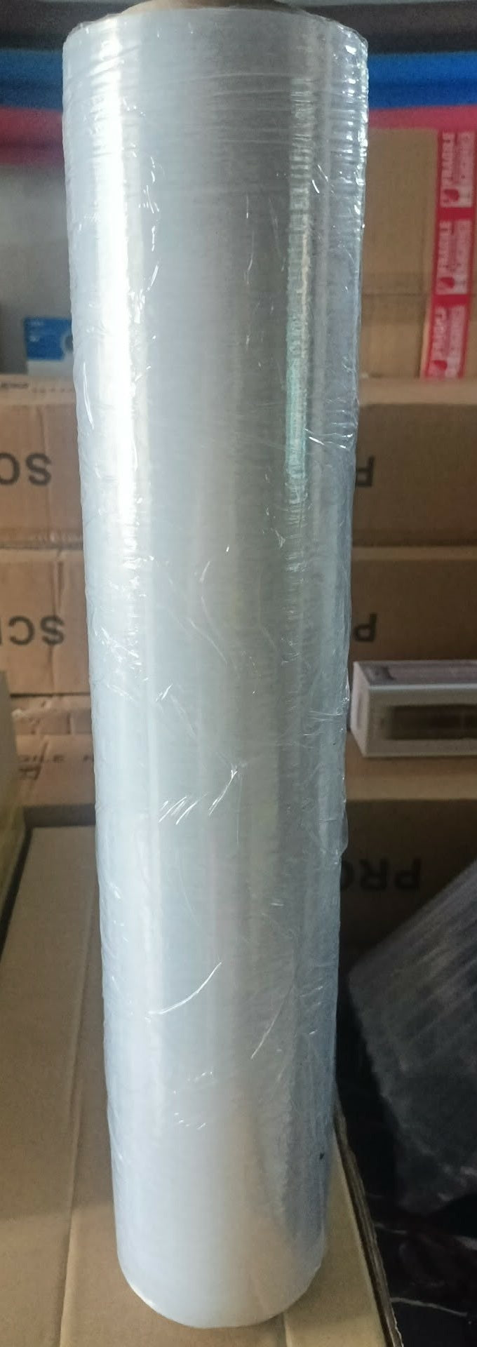 Stretch Film 20" x 500mm x 20Micron x 2.50kg