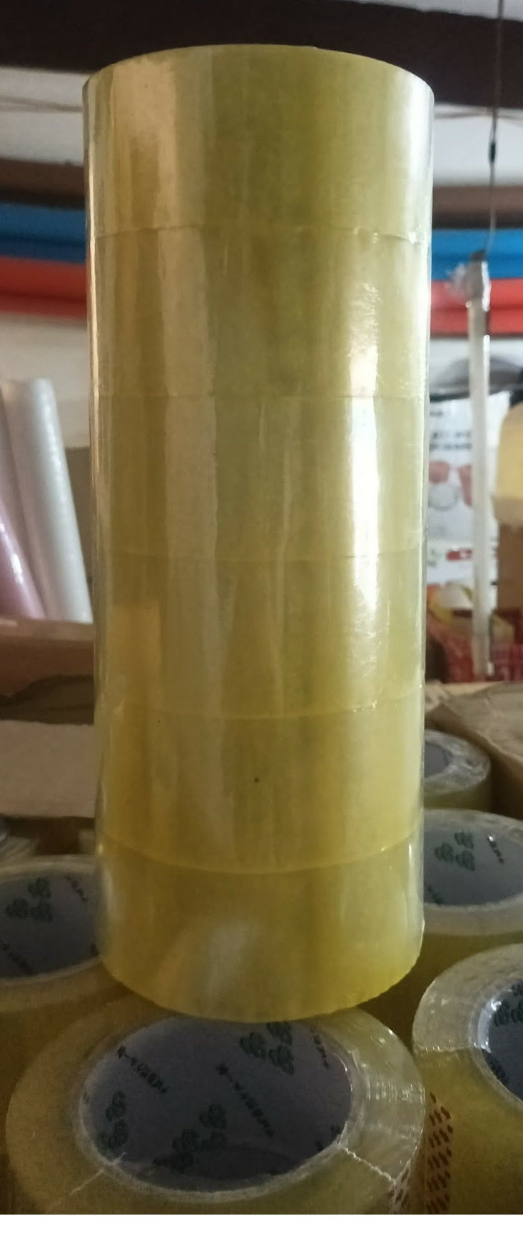 Transparent/Clear Scotch Tape