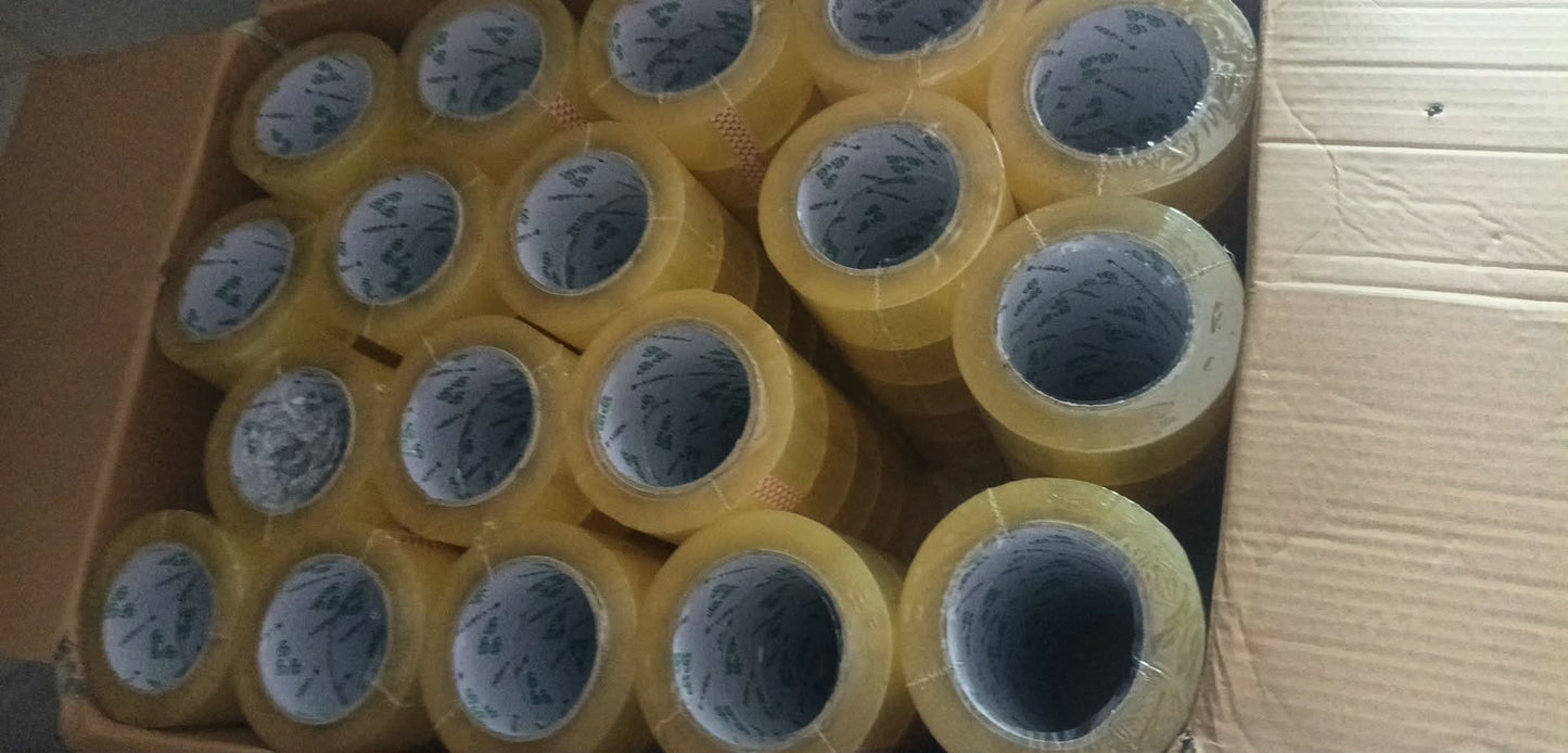 Transparent/Clear Scotch Tape