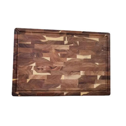 End Grain Acacia Chopping Board