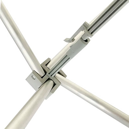 (10ft x 7.50ft) and (10ft x 12.50ft) Pop Up wall stand- Heavy Duty  aluminum alloy Velcro Type