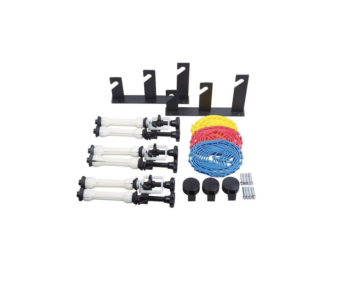 3-Axis Backdrop Roller Support