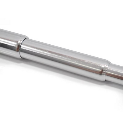 2.8m x 3m (9ft x 10ft) Stainless Steel Telescopic Backdrop Stand Support