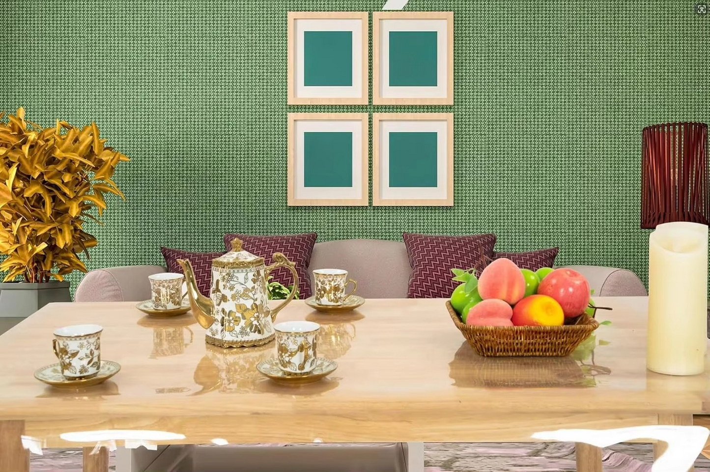 Transparent floor mat 2mx3m x2mm thick for photo studio