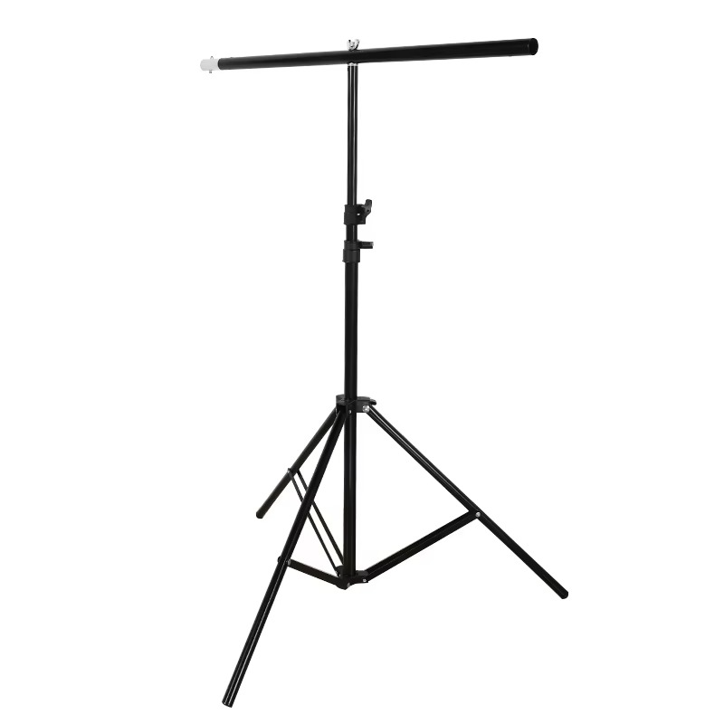 1.50m x 2.0m T-shape Photography Backdrop Stand