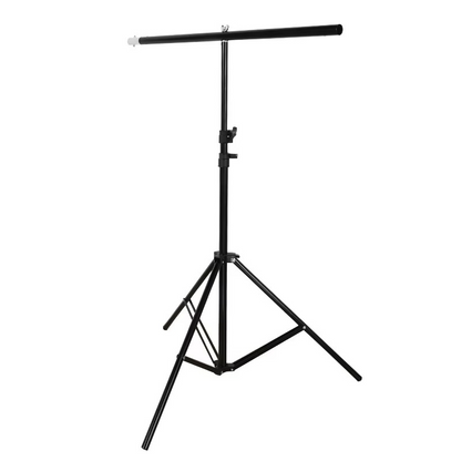 1.50m x 2.0m T-shape Photography Backdrop Stand