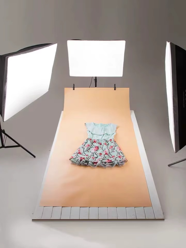 1.20m x 1.50m PVC Background Roll for product shoot (Waterproof)