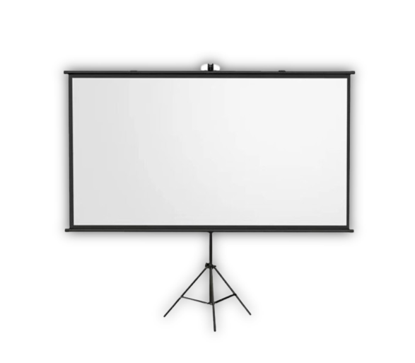Projector Screen, 100inches, 16:9 ratio
